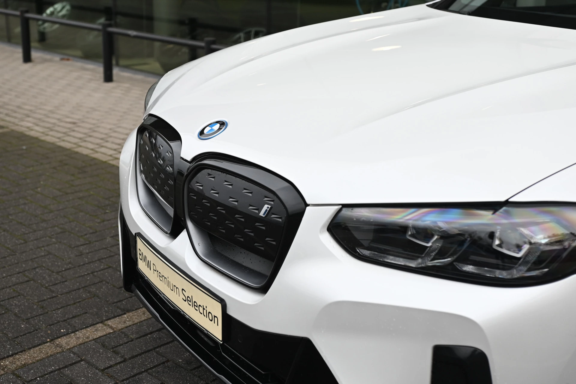 Hoofdafbeelding BMW iX3