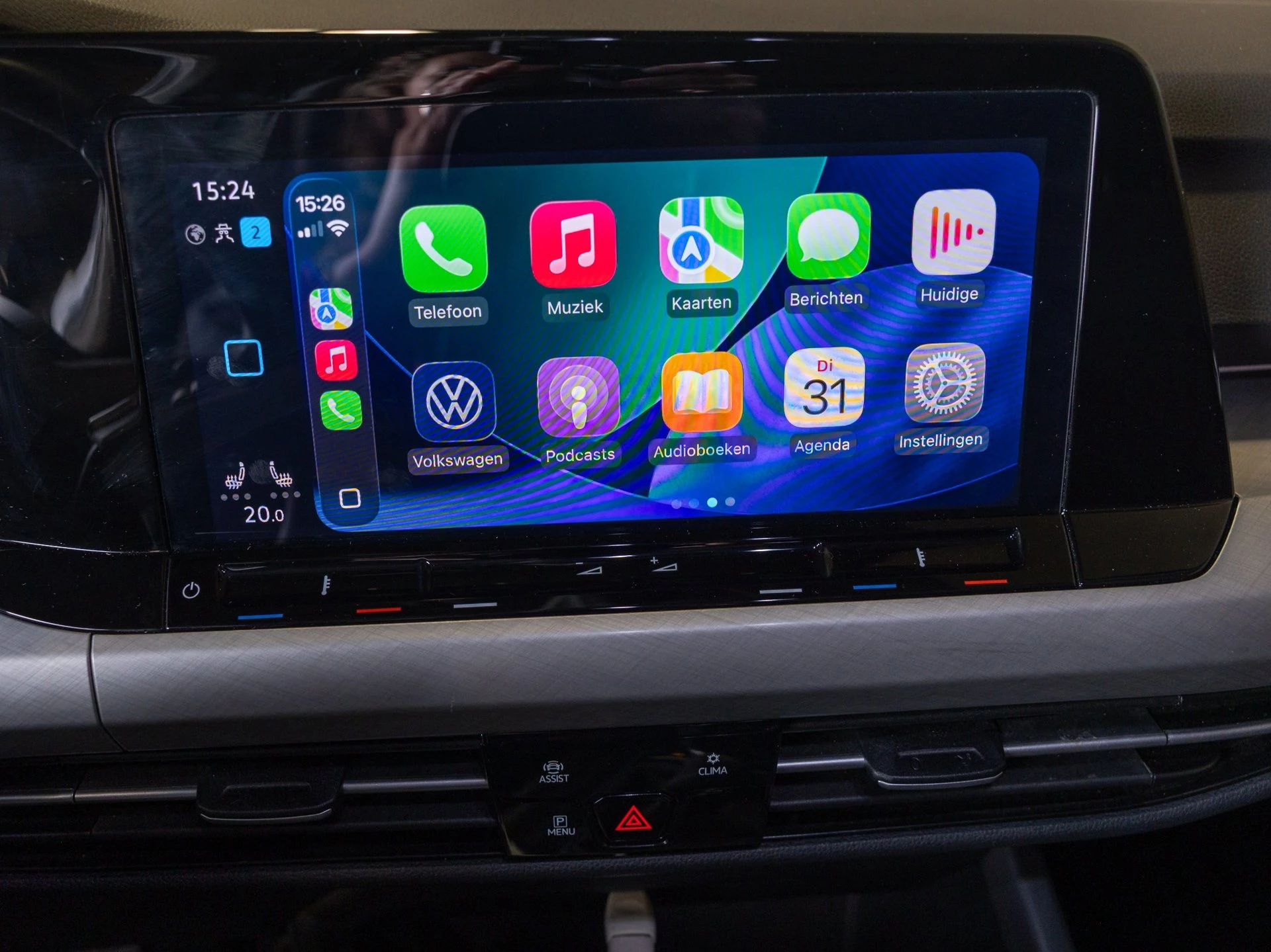 Hoofdafbeelding Volkswagen Golf