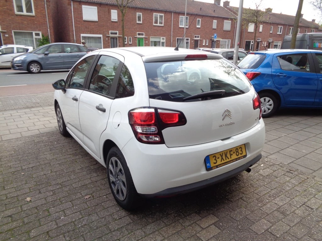 Hoofdafbeelding Citroën C3