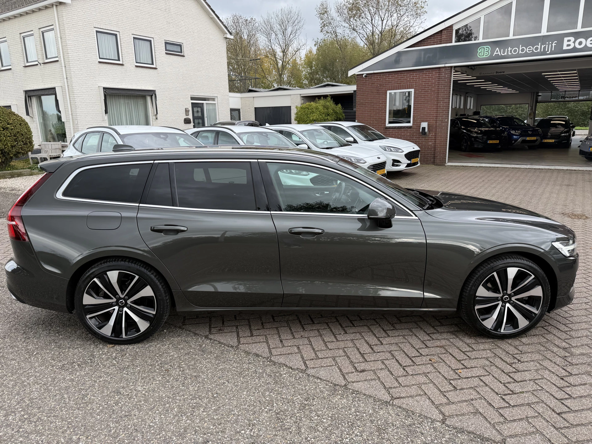 Hoofdafbeelding Volvo V60