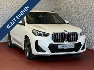 BMW X1 SDRIVE M-SPORT SHADOW LINE NAVI LED ELEK.KLEP ADAP.CRUISE LEER/ALCANTARA CAMERA M-SPORT INTERIEUR / EXTERIEUR ✅Top Auto's Wijchen✅ 170 Nieuwe en bijna nieuwe Auto's met : Benzine /  PHEV / Plug in hybrid / Hybrid / Mild hybrid / HEV / 