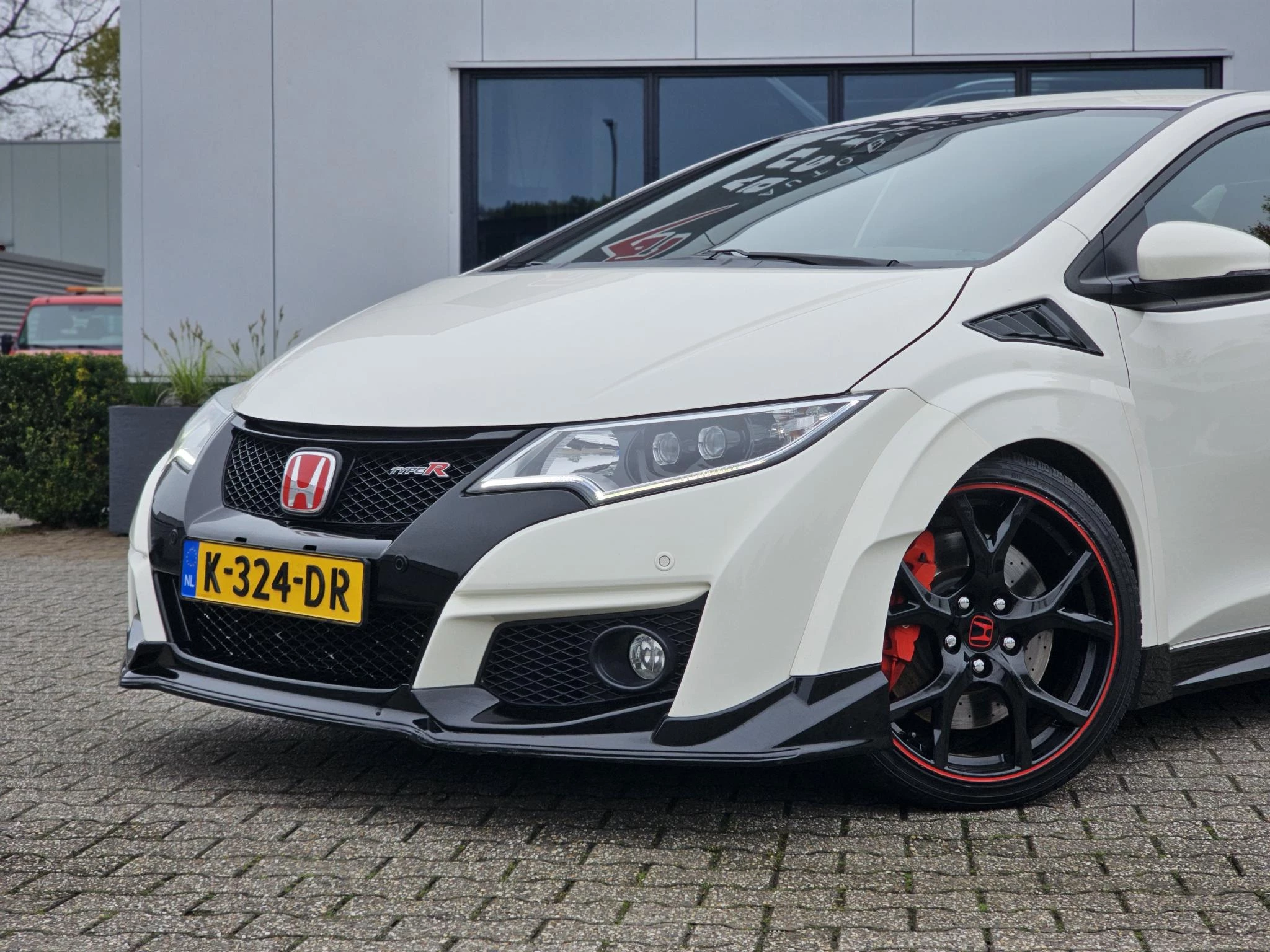 Hoofdafbeelding Honda Civic
