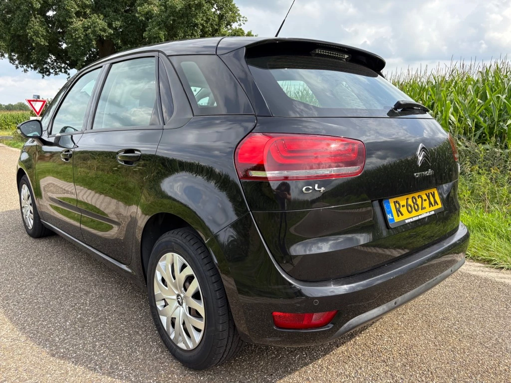 Hoofdafbeelding Citroën C4