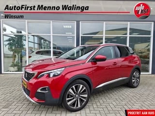 Peugeot 3008 1.2 PureTech Blue Lease Premium | Navi | Trekhaak | Panoramadak