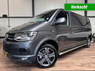 Volkswagen Transporter 2.0 TDI AUTOMAAT L2 - ZEER NETTE STAAT!