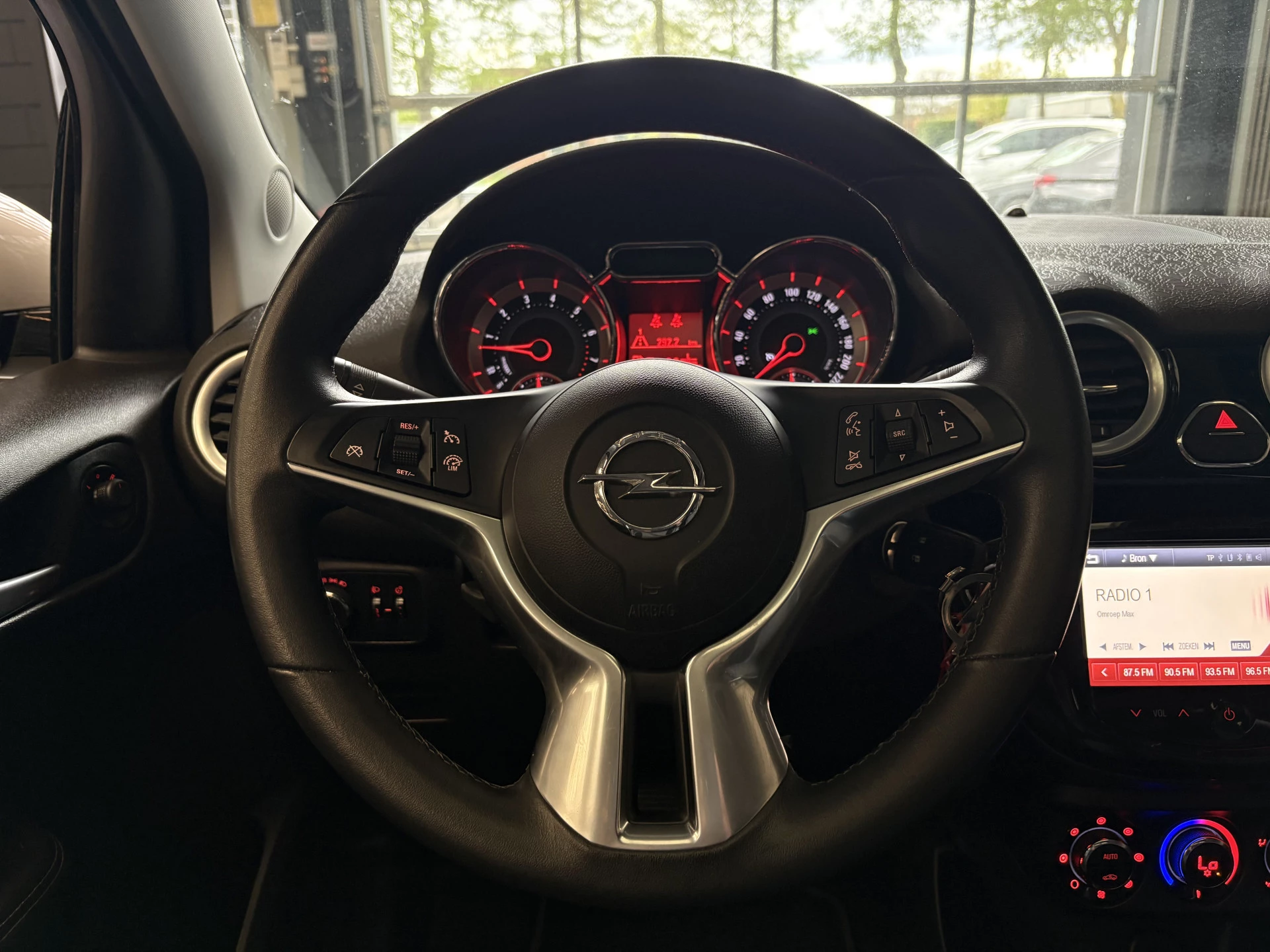 Hoofdafbeelding Opel ADAM