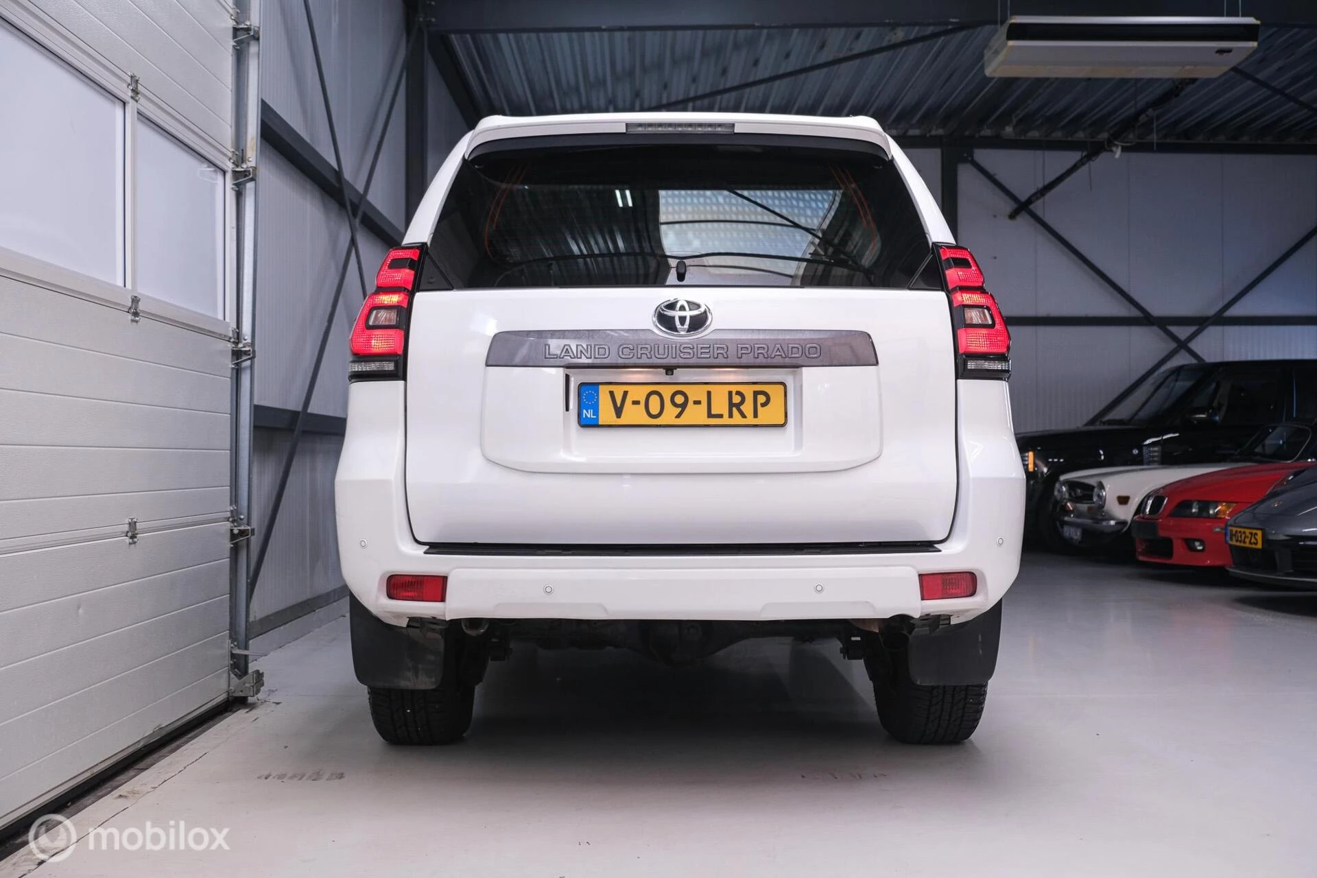 Hoofdafbeelding Toyota Land Cruiser