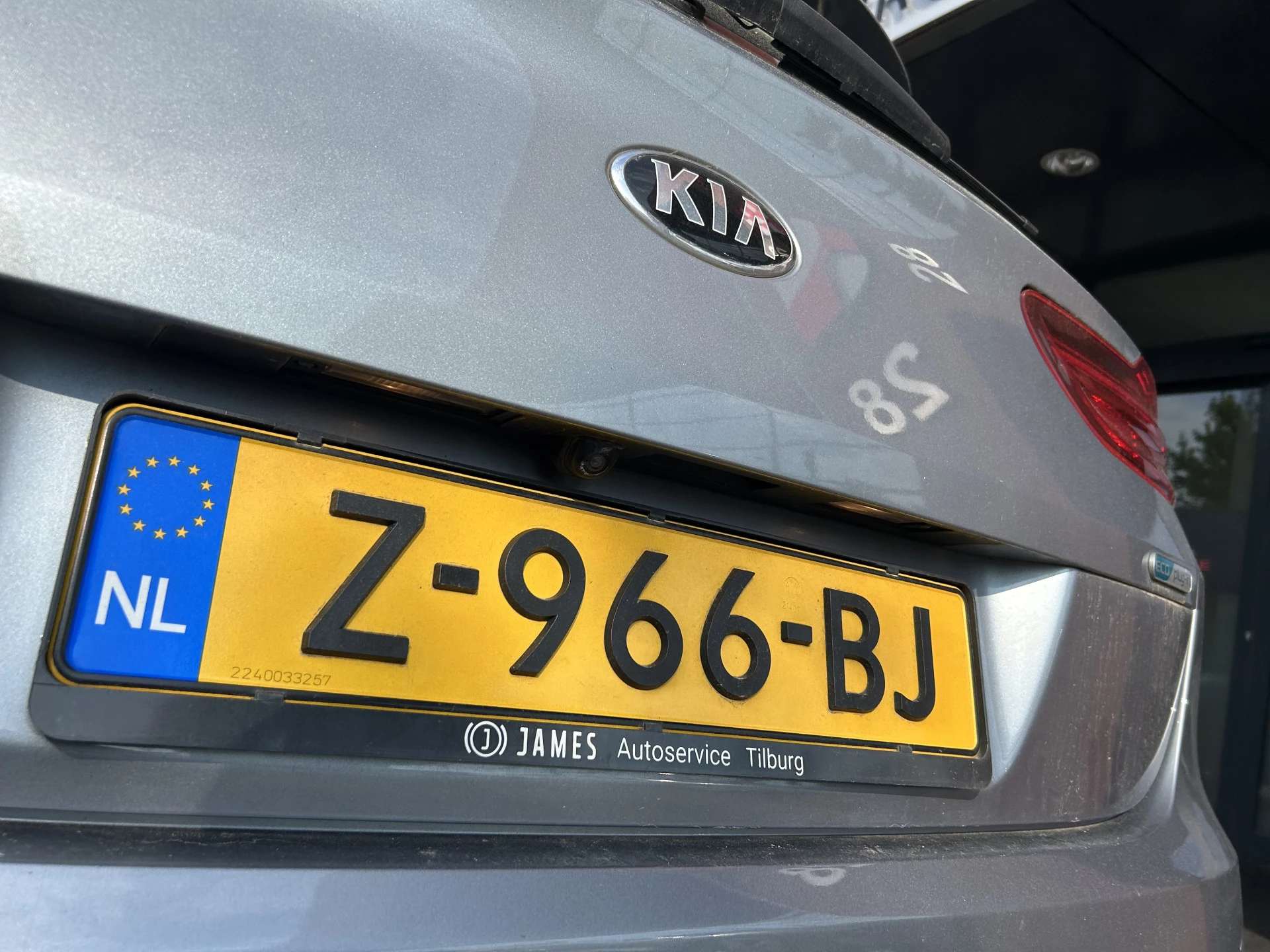Hoofdafbeelding Kia Ceed Sportswagon