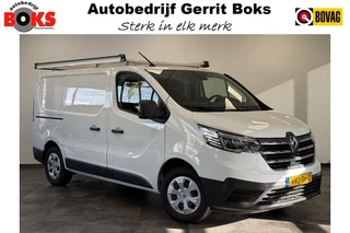 Renault Trafic 2.0 dCi 110 T29 L1H1 Comfort 3-Persoons Airco CruiseControl Navigatie