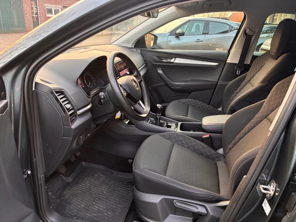 Hoofdafbeelding Škoda Karoq