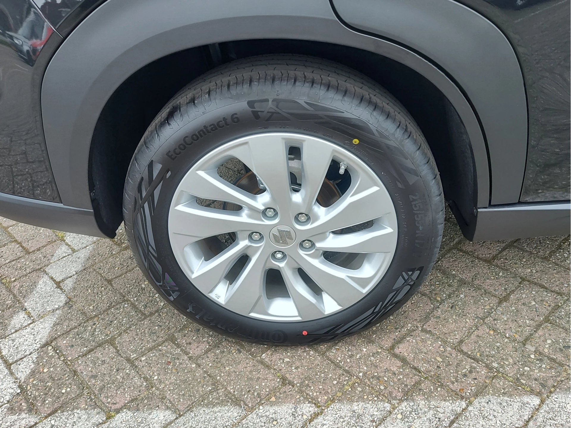 Hoofdafbeelding Suzuki S-Cross