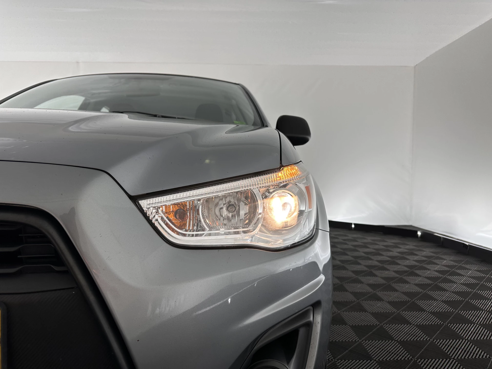 Hoofdafbeelding Mitsubishi ASX
