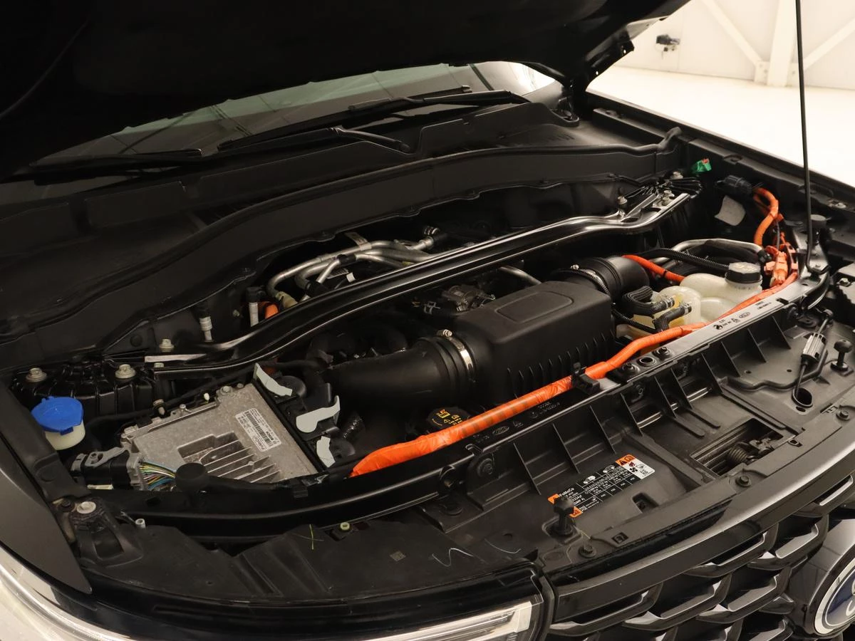 Hoofdafbeelding Ford Explorer