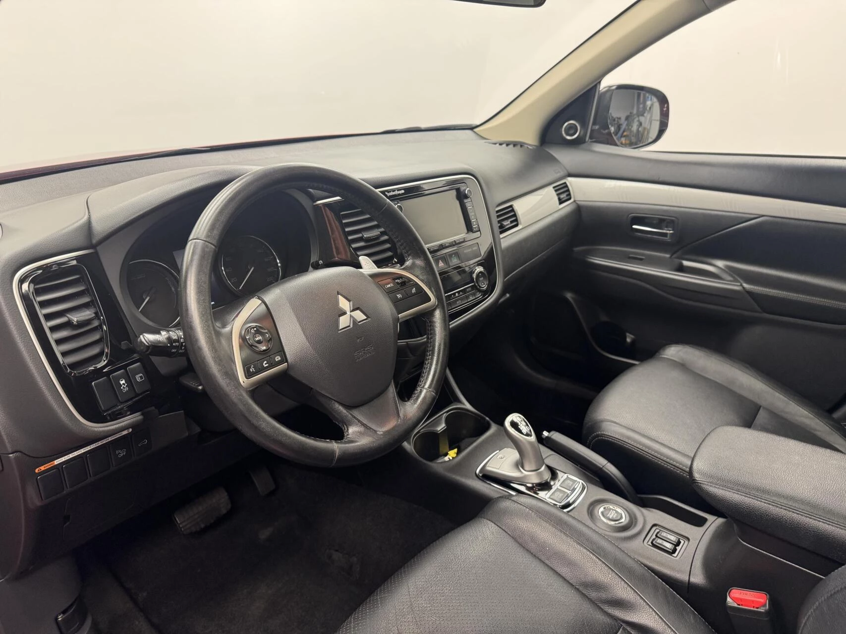 Hoofdafbeelding Mitsubishi Outlander
