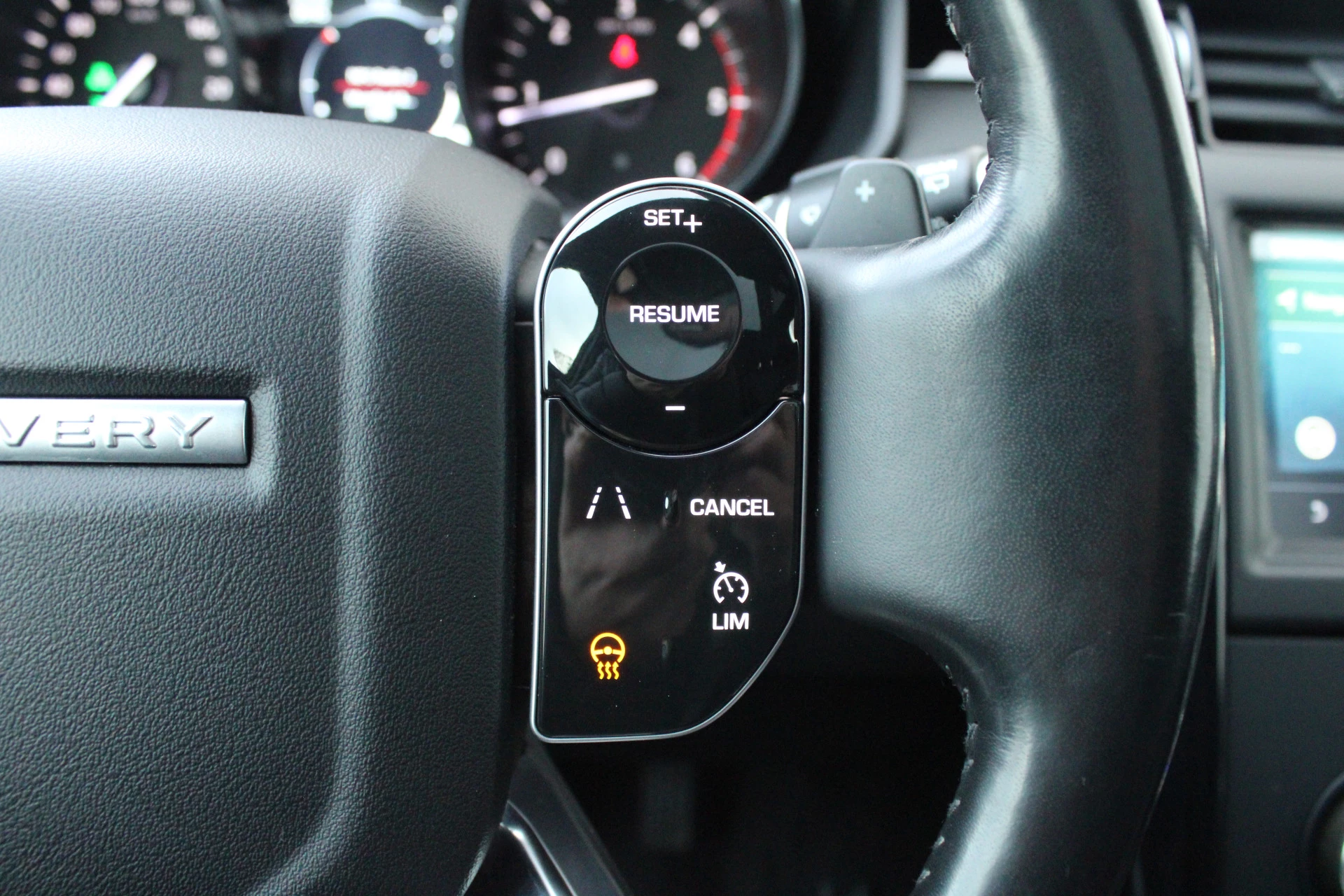 Hoofdafbeelding Land Rover Discovery