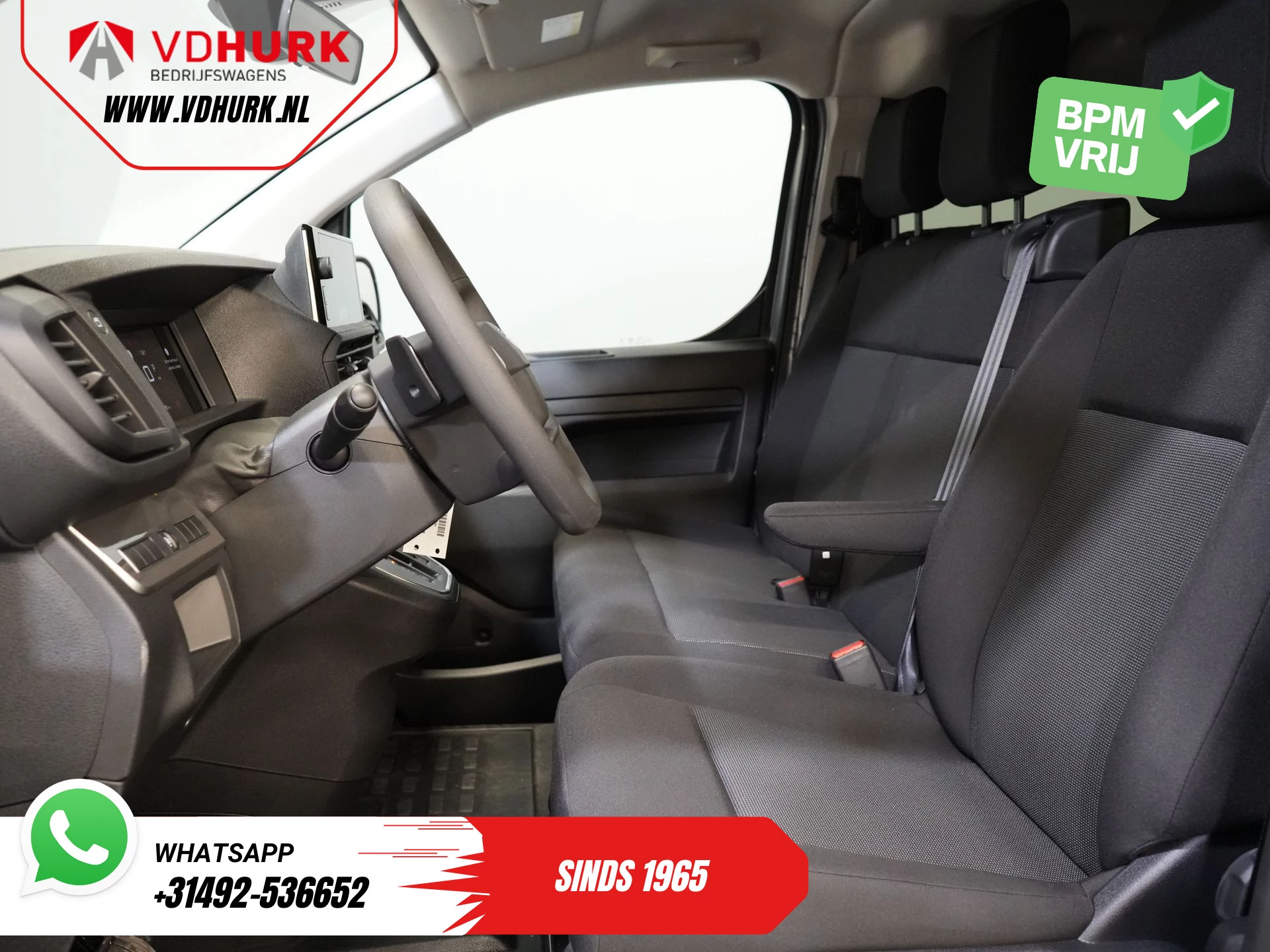 Hoofdafbeelding Citroën Jumpy