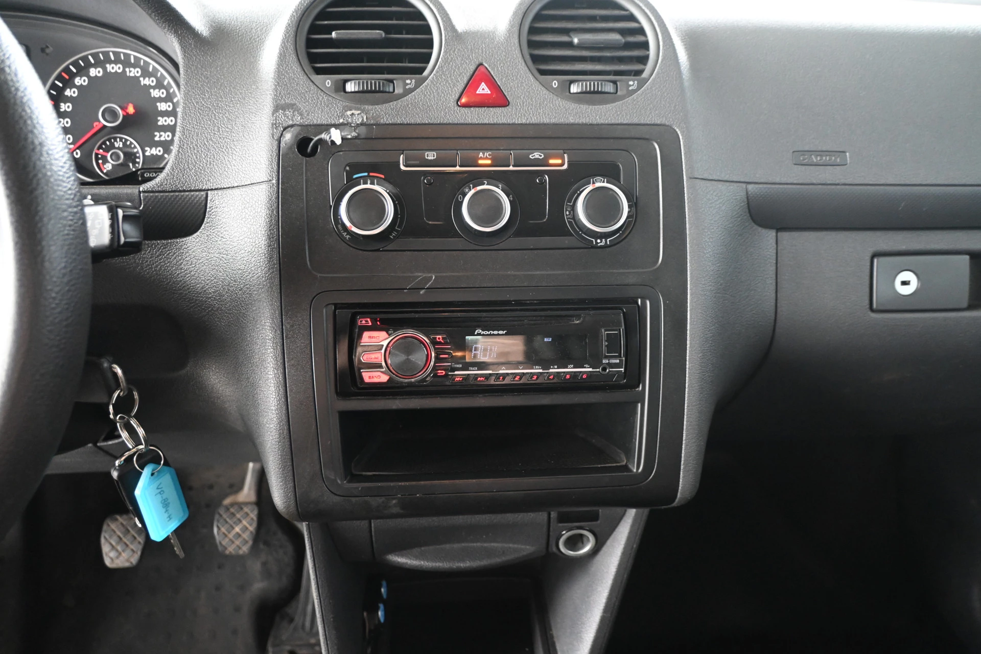Hoofdafbeelding Volkswagen Caddy