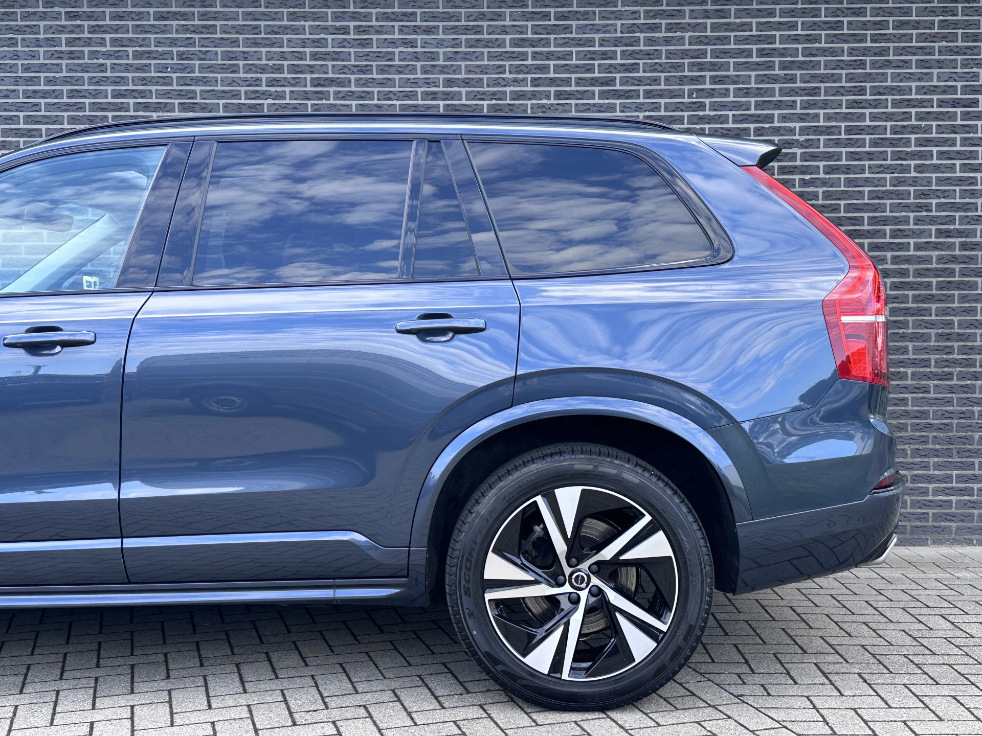 Hoofdafbeelding Volvo XC90