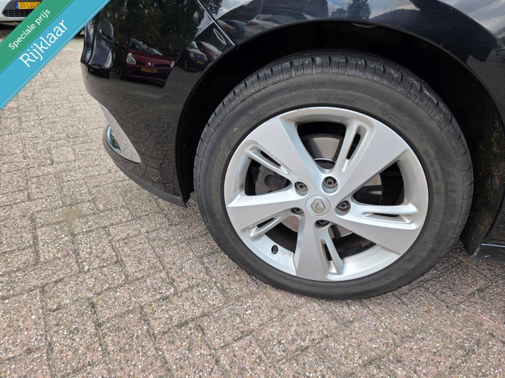 Hoofdafbeelding Renault Scénic