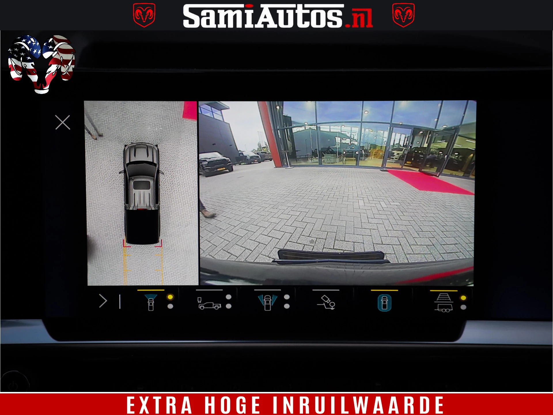 Hoofdafbeelding Chevrolet Silverado