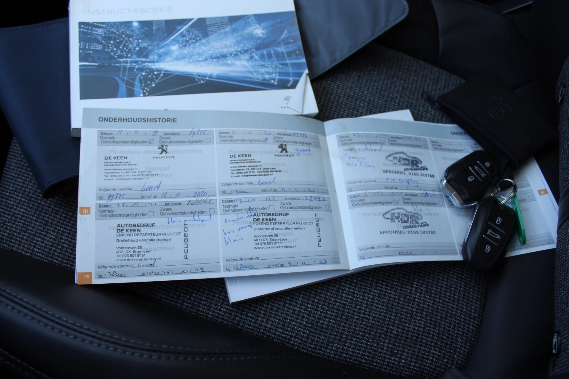 Hoofdafbeelding Peugeot 3008