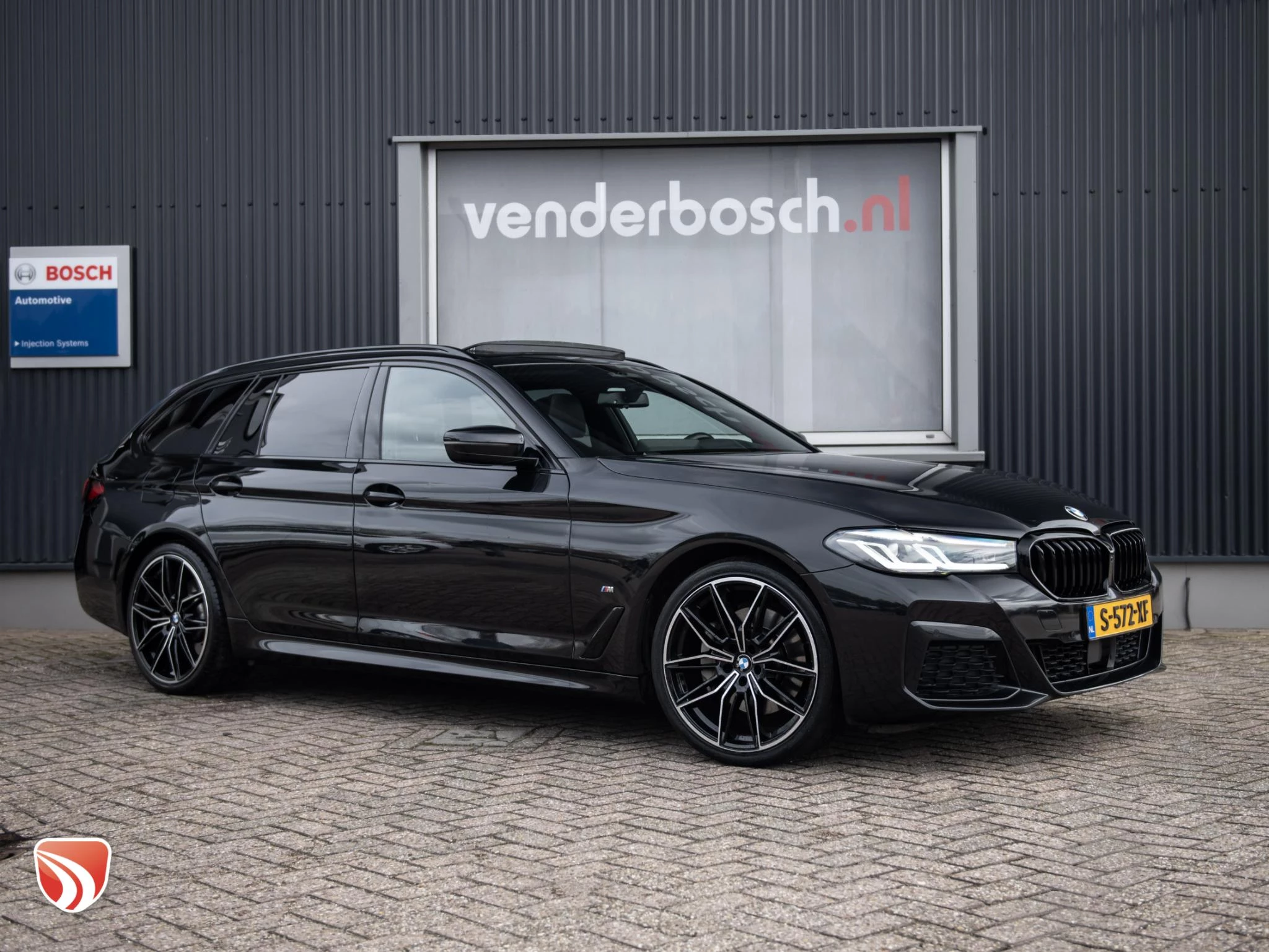Hoofdafbeelding BMW 5 Serie