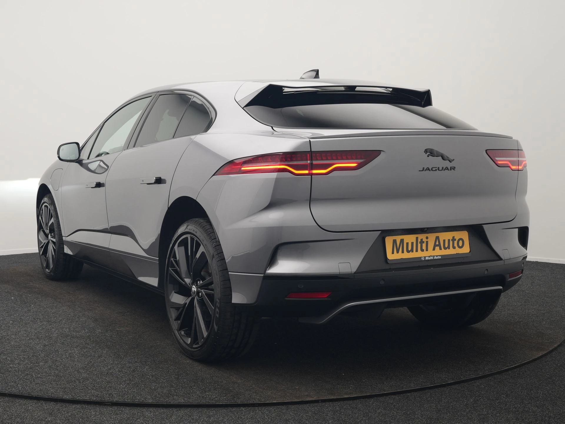Hoofdafbeelding Jaguar I-PACE