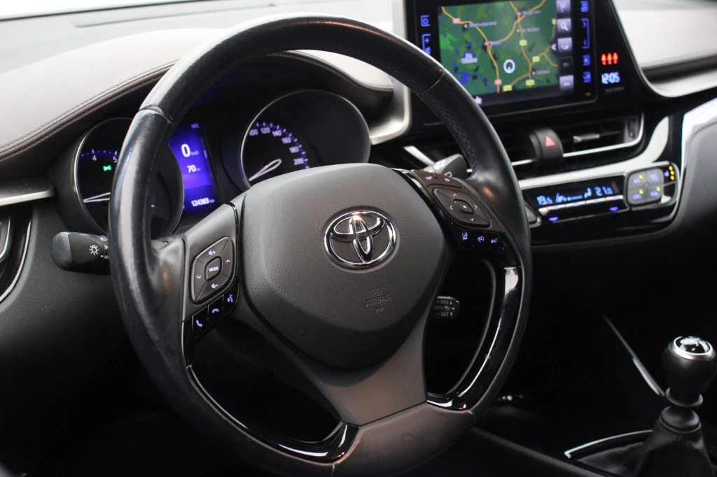 Hoofdafbeelding Toyota C-HR