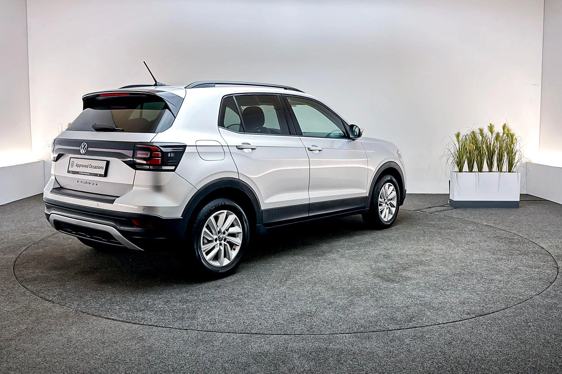 Hoofdafbeelding Volkswagen T-Cross