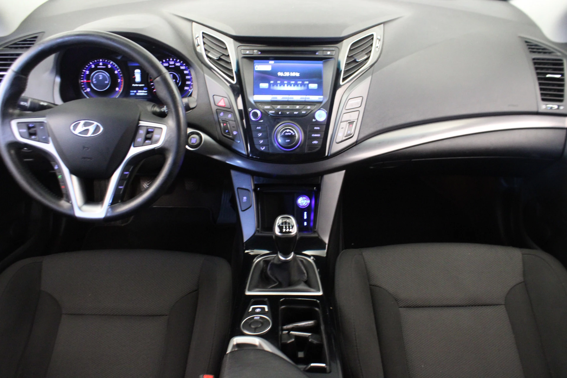 Hoofdafbeelding Hyundai i40