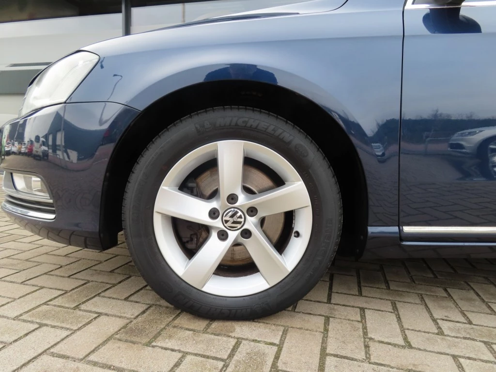 Hoofdafbeelding Volkswagen Passat