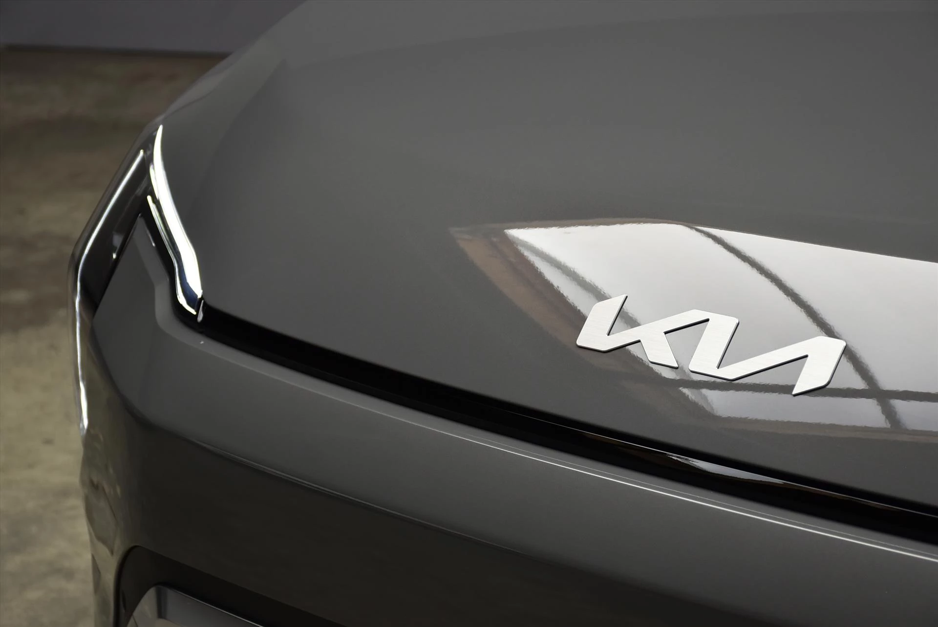 Hoofdafbeelding Kia EV3