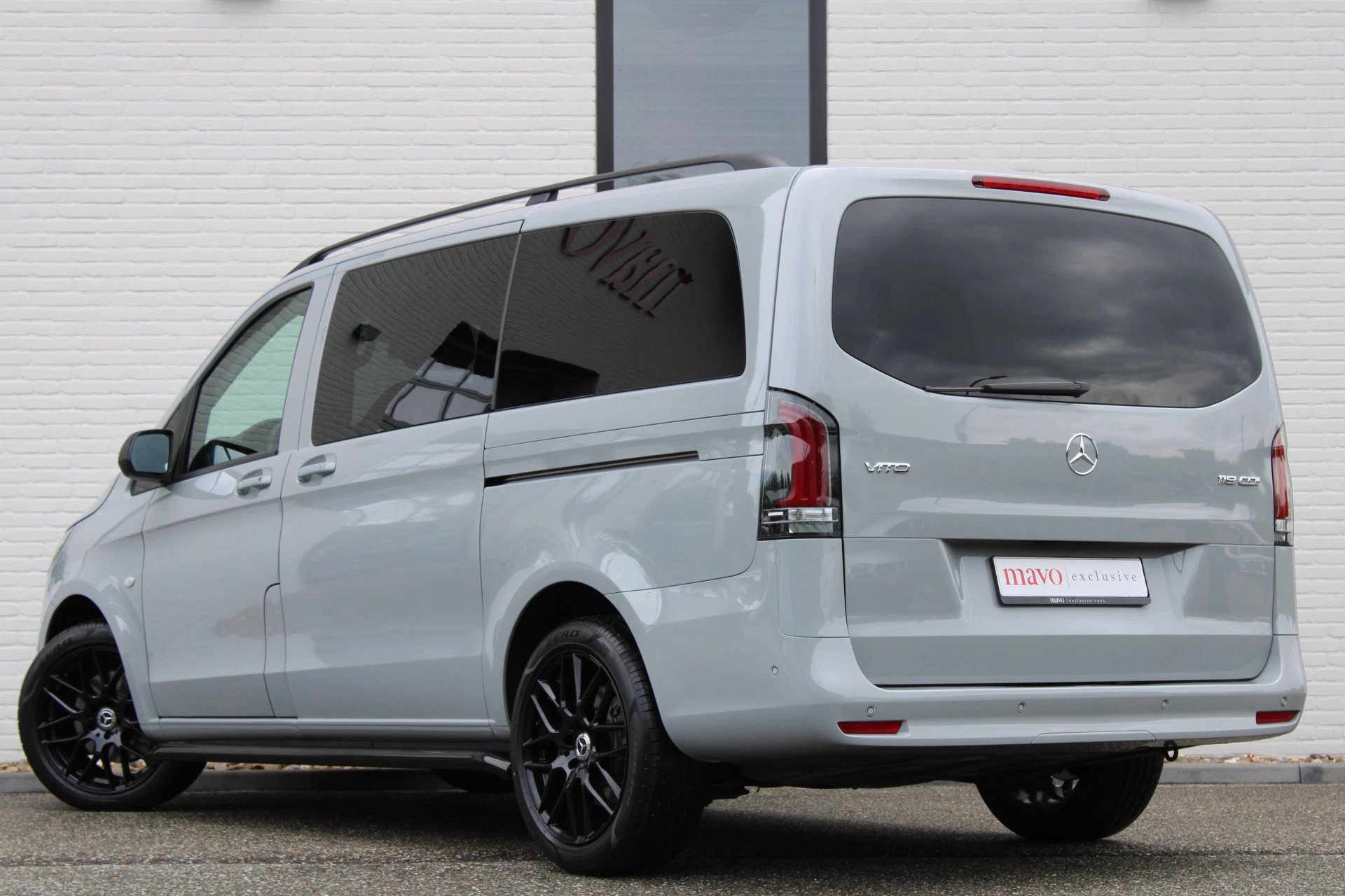 Hoofdafbeelding Mercedes-Benz Vito