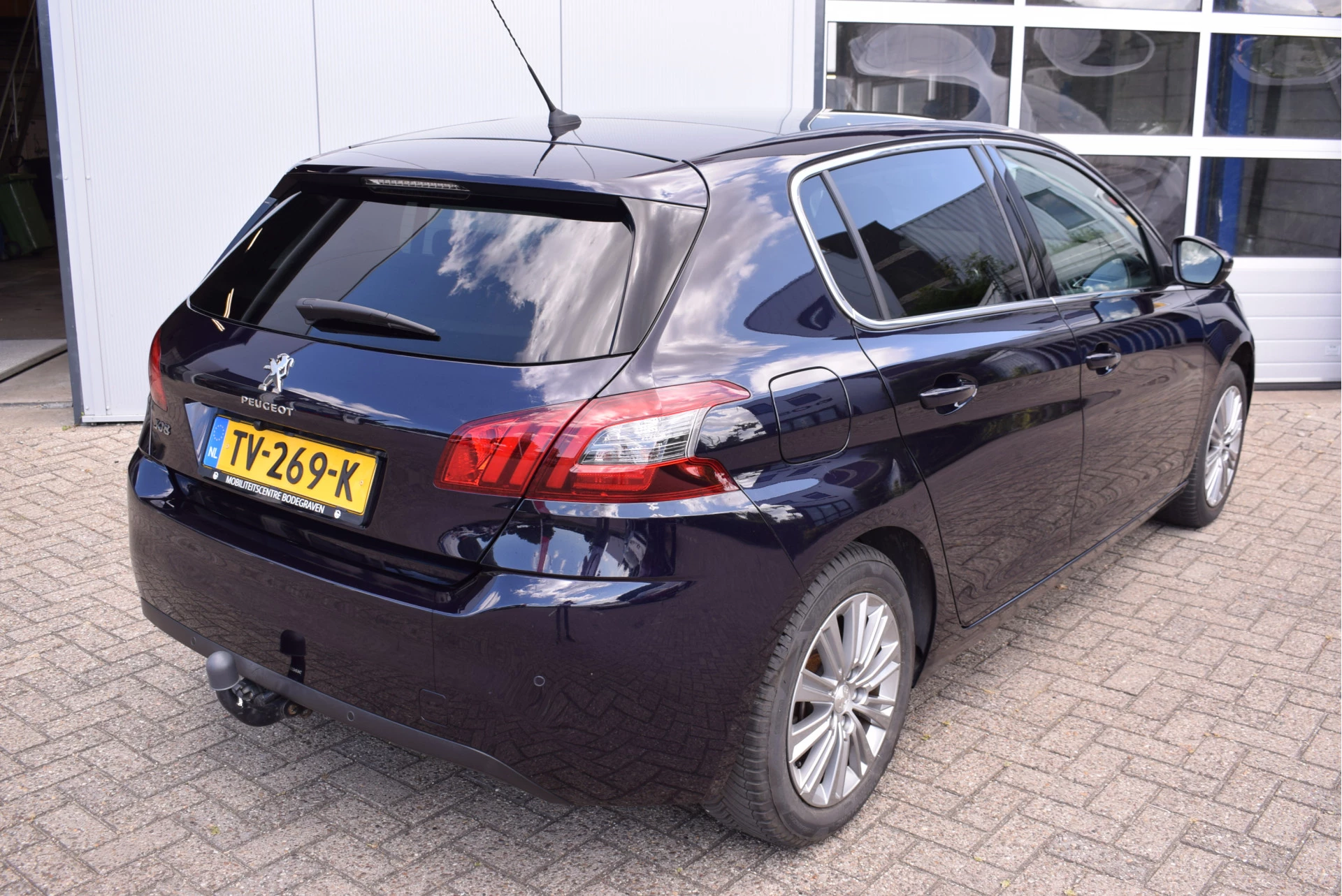 Hoofdafbeelding Peugeot 308