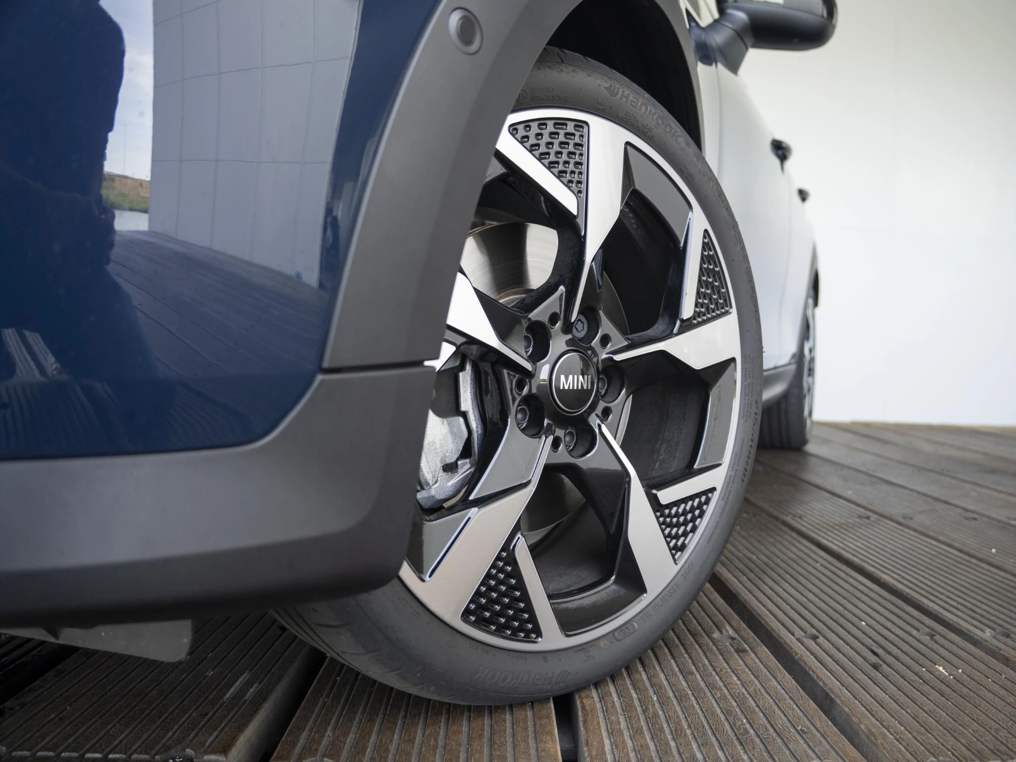 Hoofdafbeelding MINI 5-deurs