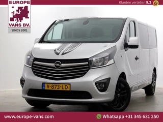 Hoofdafbeelding Opel Vivaro Opel Vivaro 1.6 CDTI 145pk L2H1 Innovation nr. 015/200 Leder/Camera/Navi 01-2018