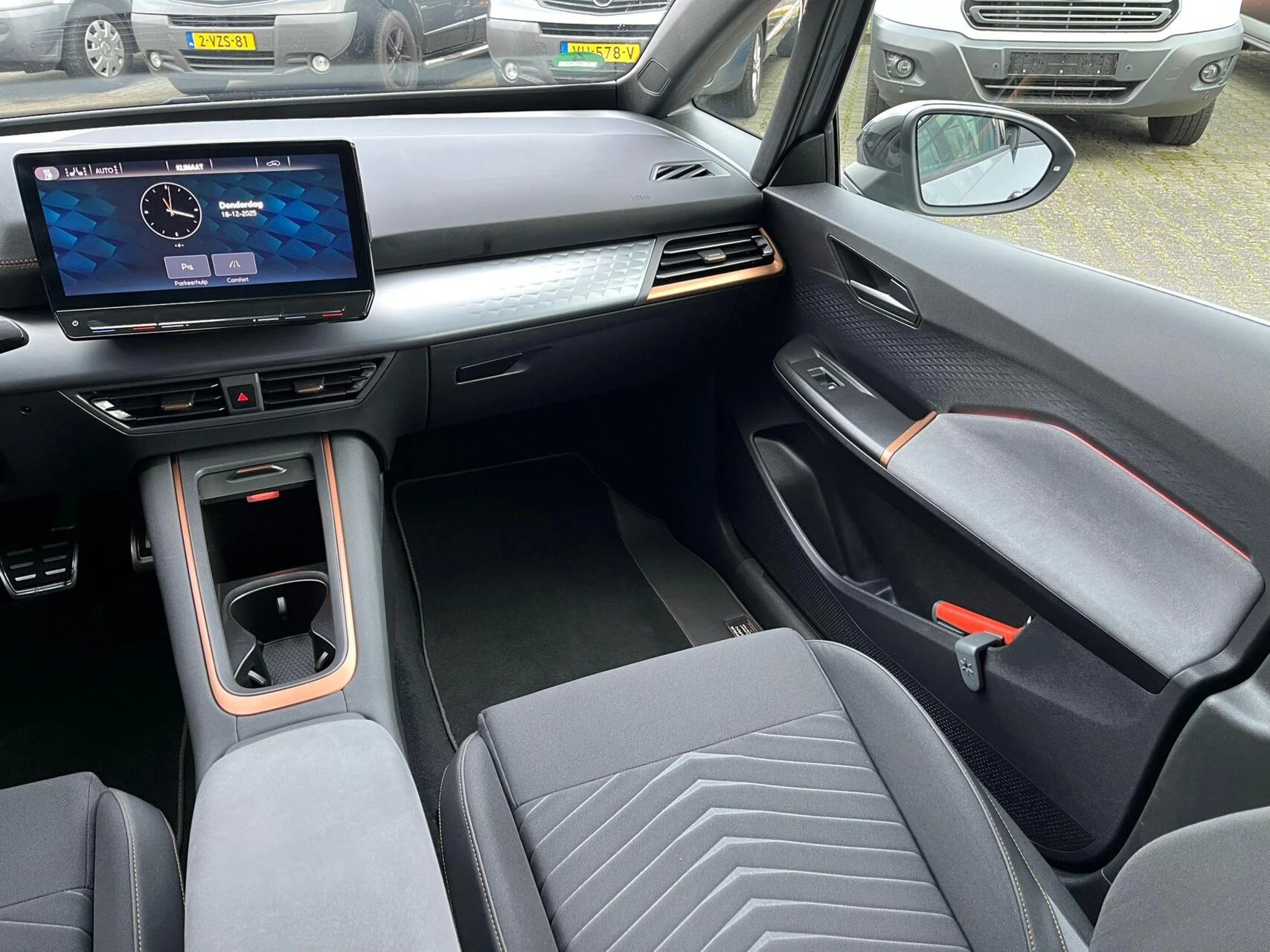 Hoofdafbeelding CUPRA Born