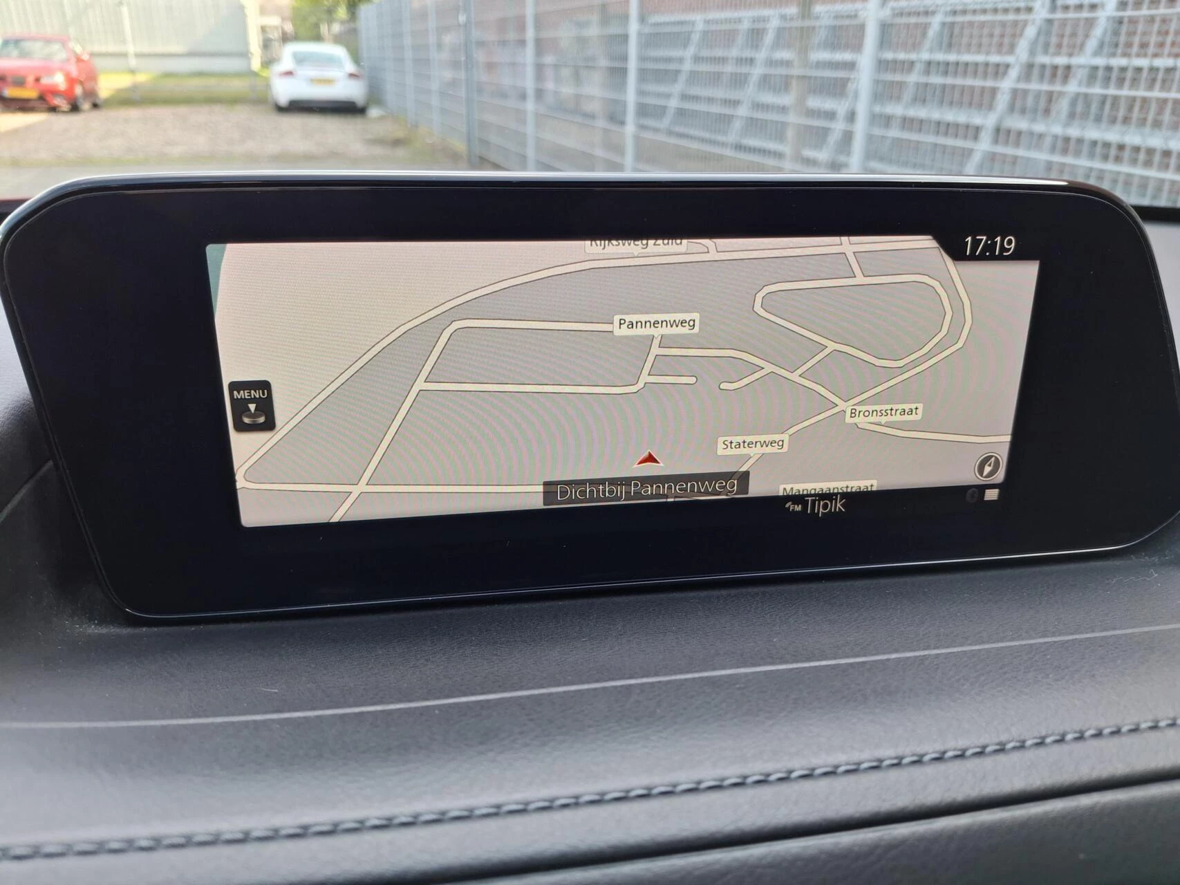 Hoofdafbeelding Mazda CX-30