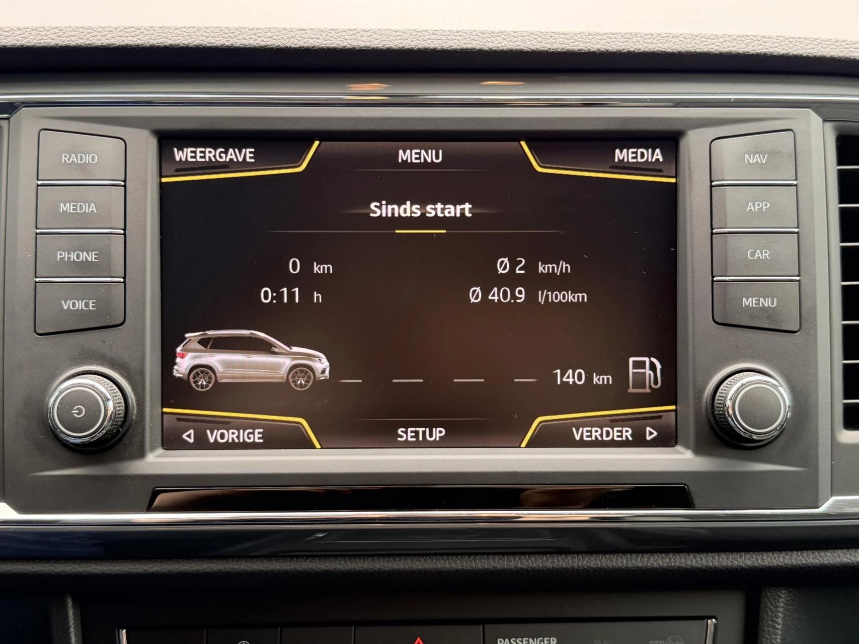 Hoofdafbeelding SEAT Ateca