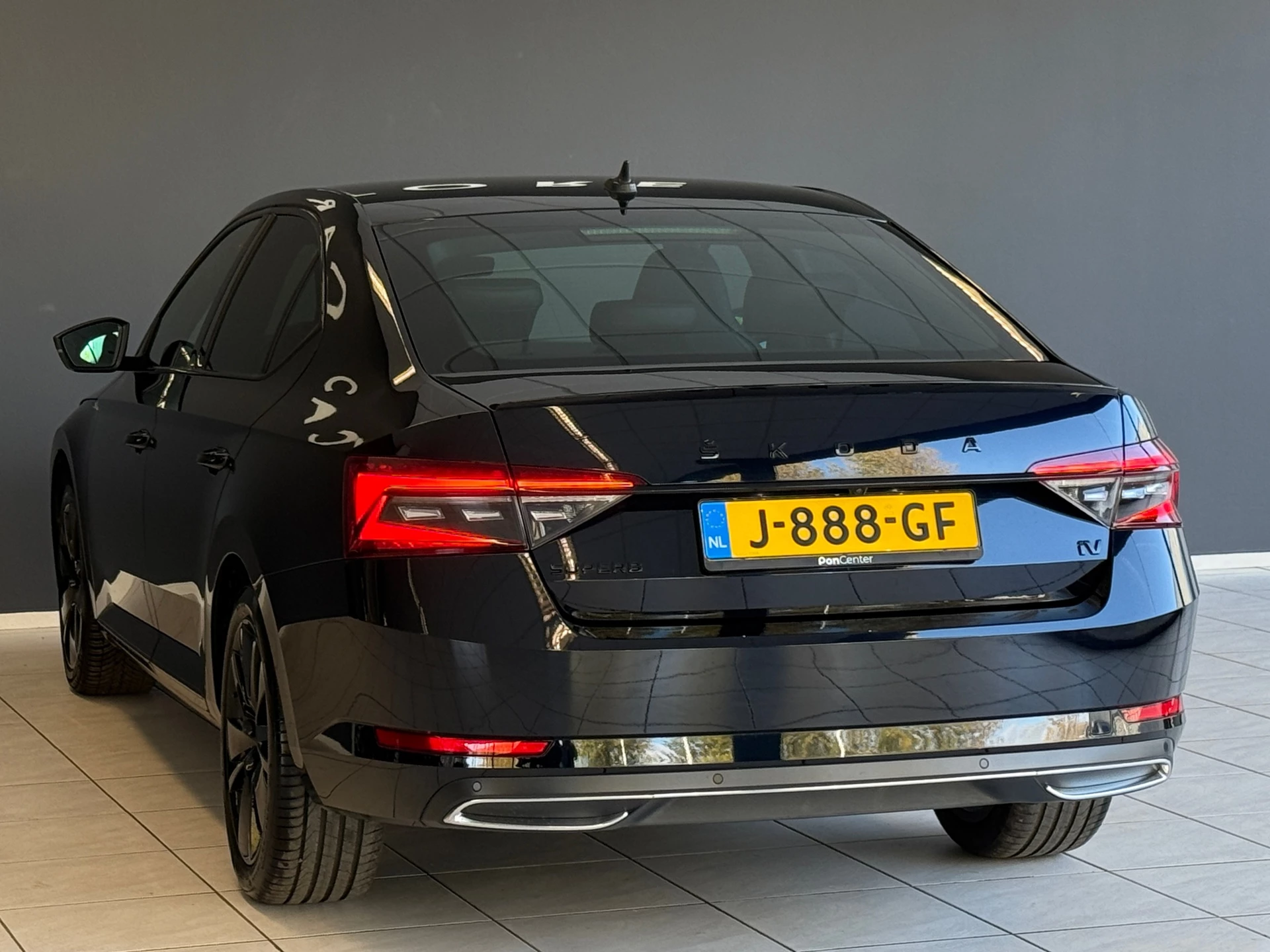 Hoofdafbeelding Škoda Superb