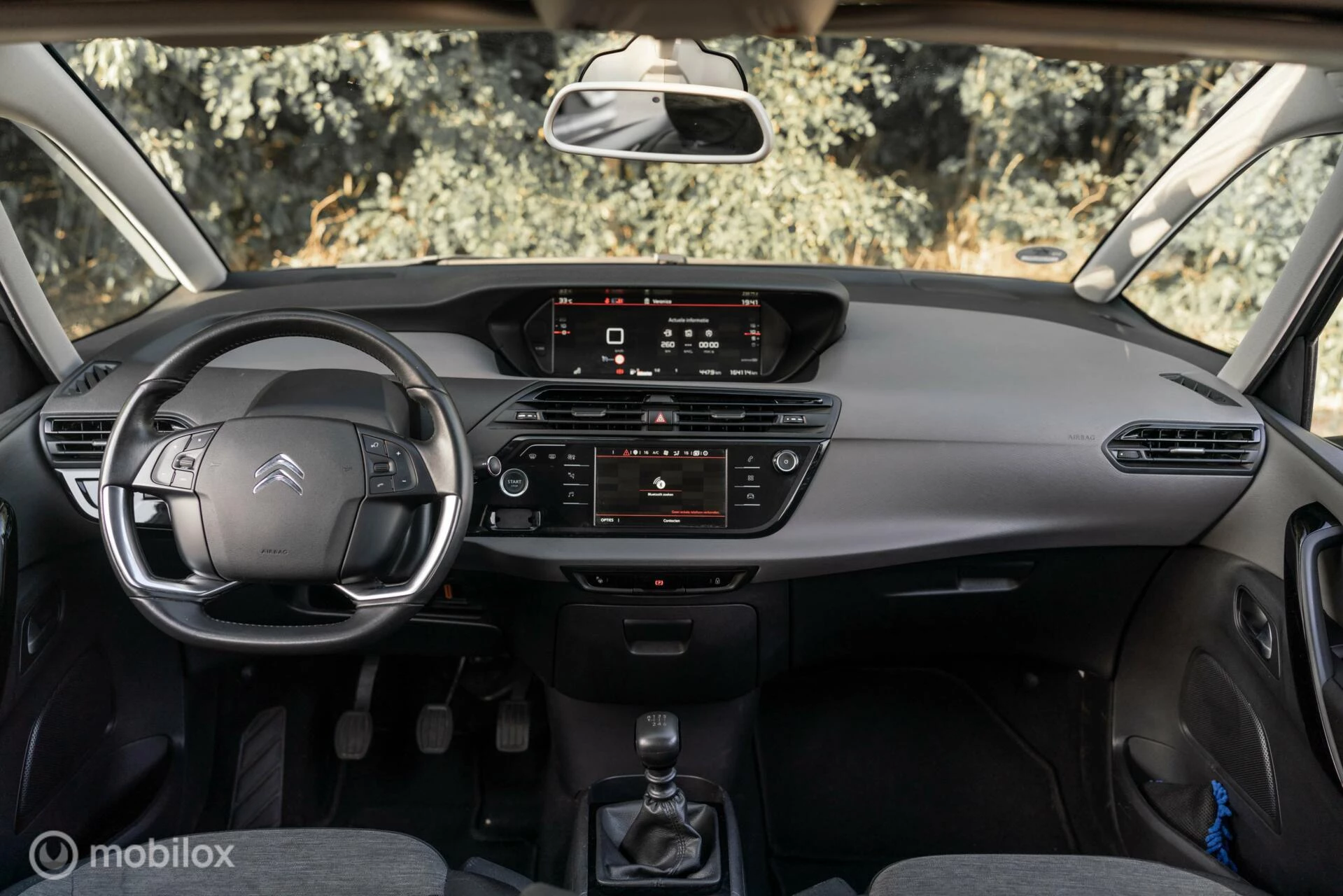 Hoofdafbeelding Citroën Grand C4 Spacetourer
