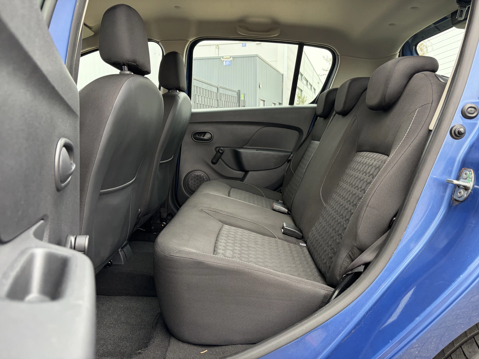 Hoofdafbeelding Dacia Sandero