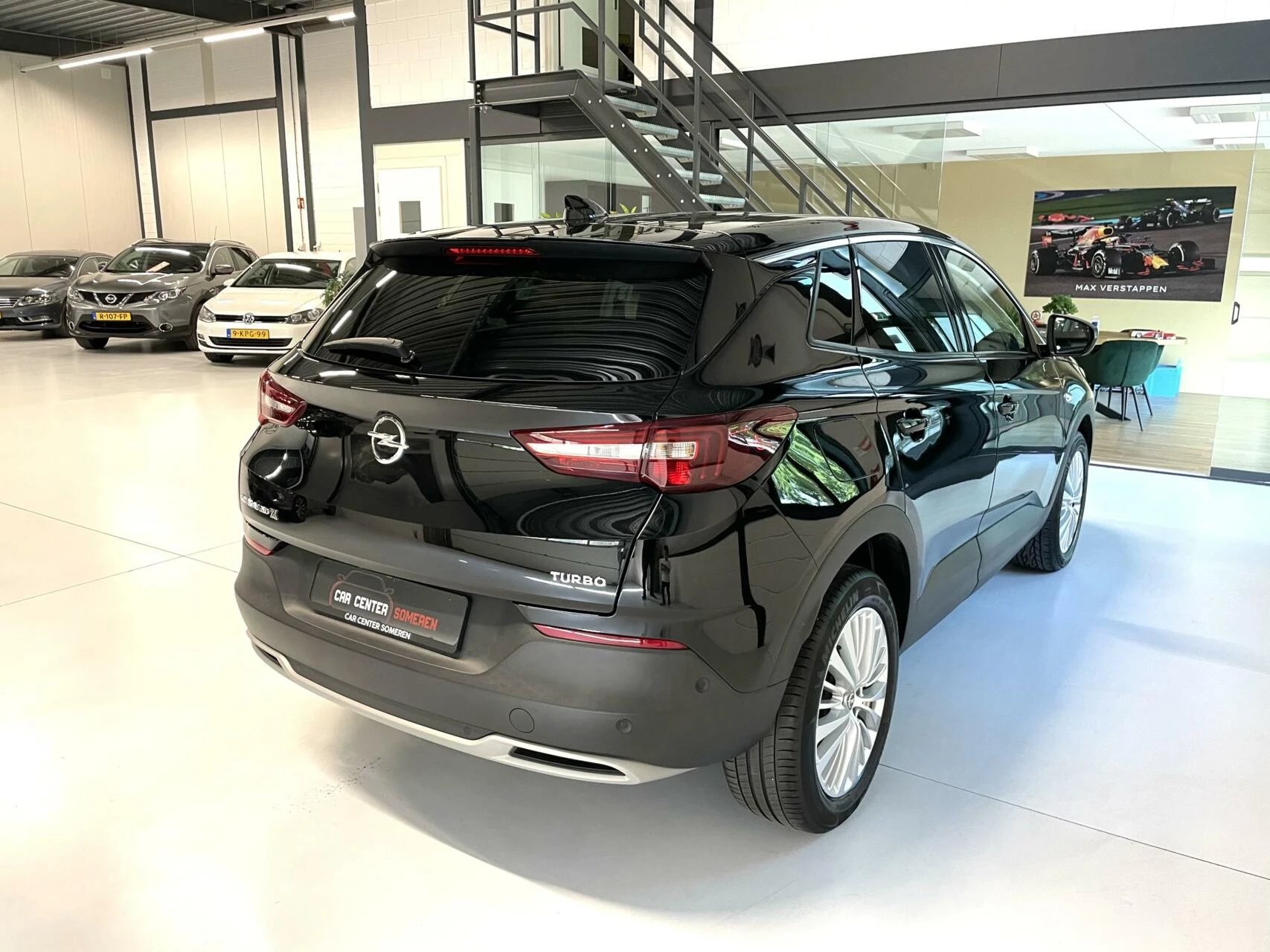 Hoofdafbeelding Opel Grandland X