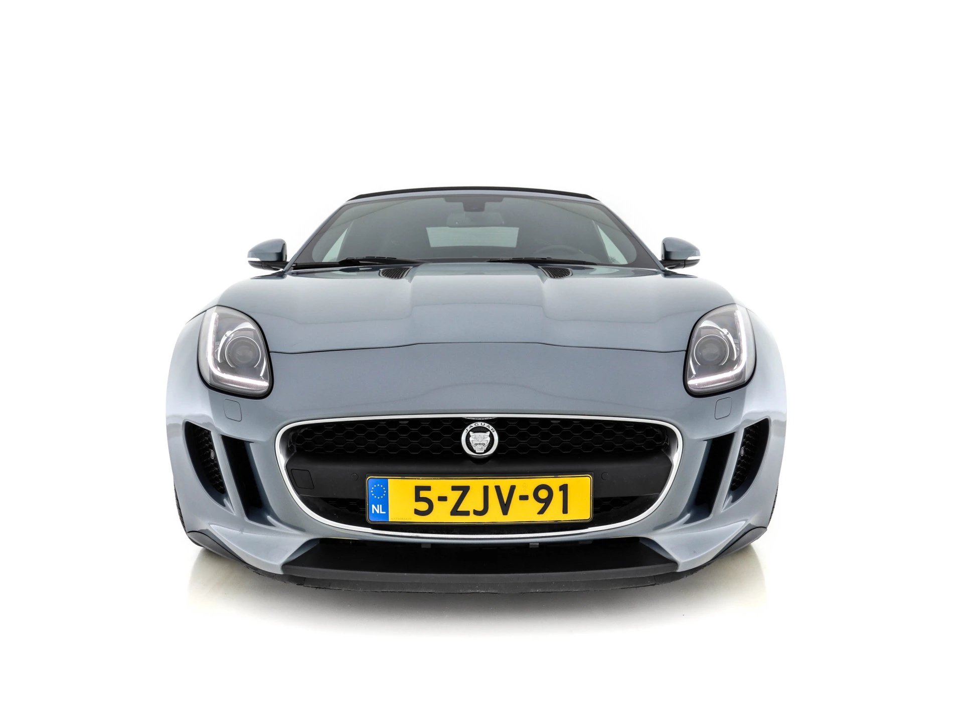 Hoofdafbeelding Jaguar F-Type