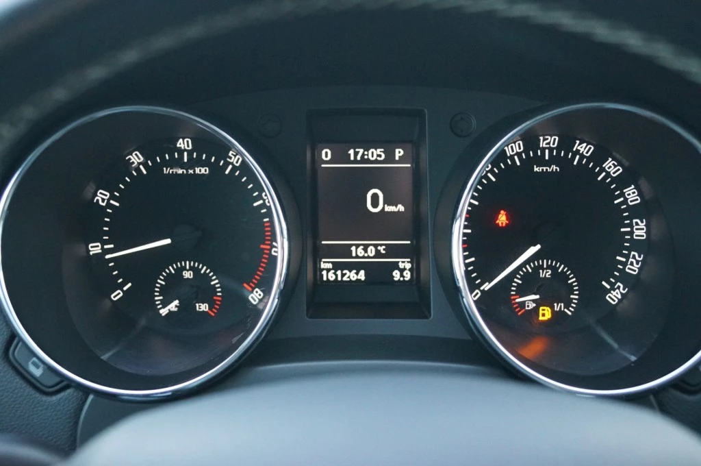 Hoofdafbeelding Škoda Yeti