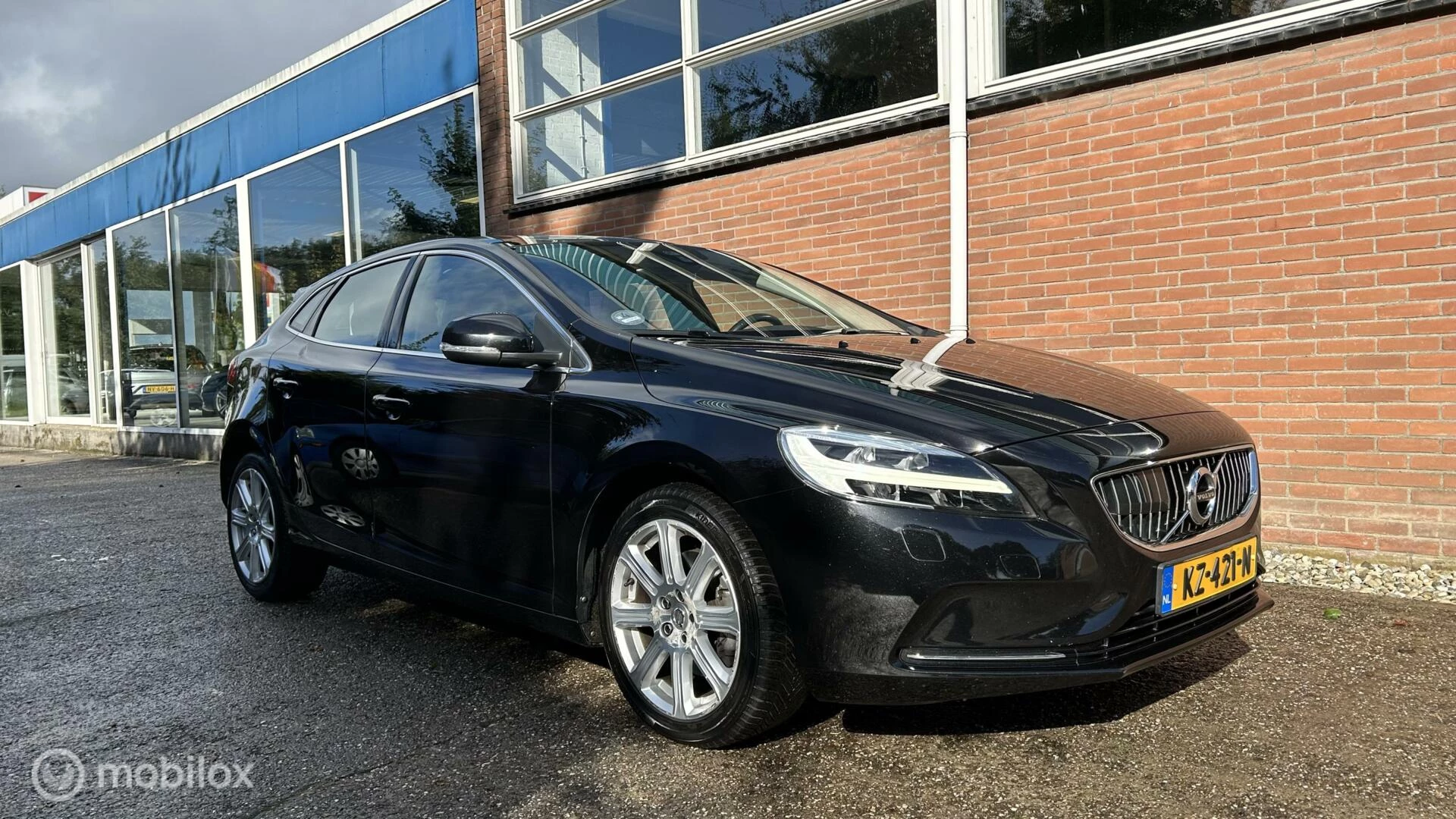 Hoofdafbeelding Volvo V40