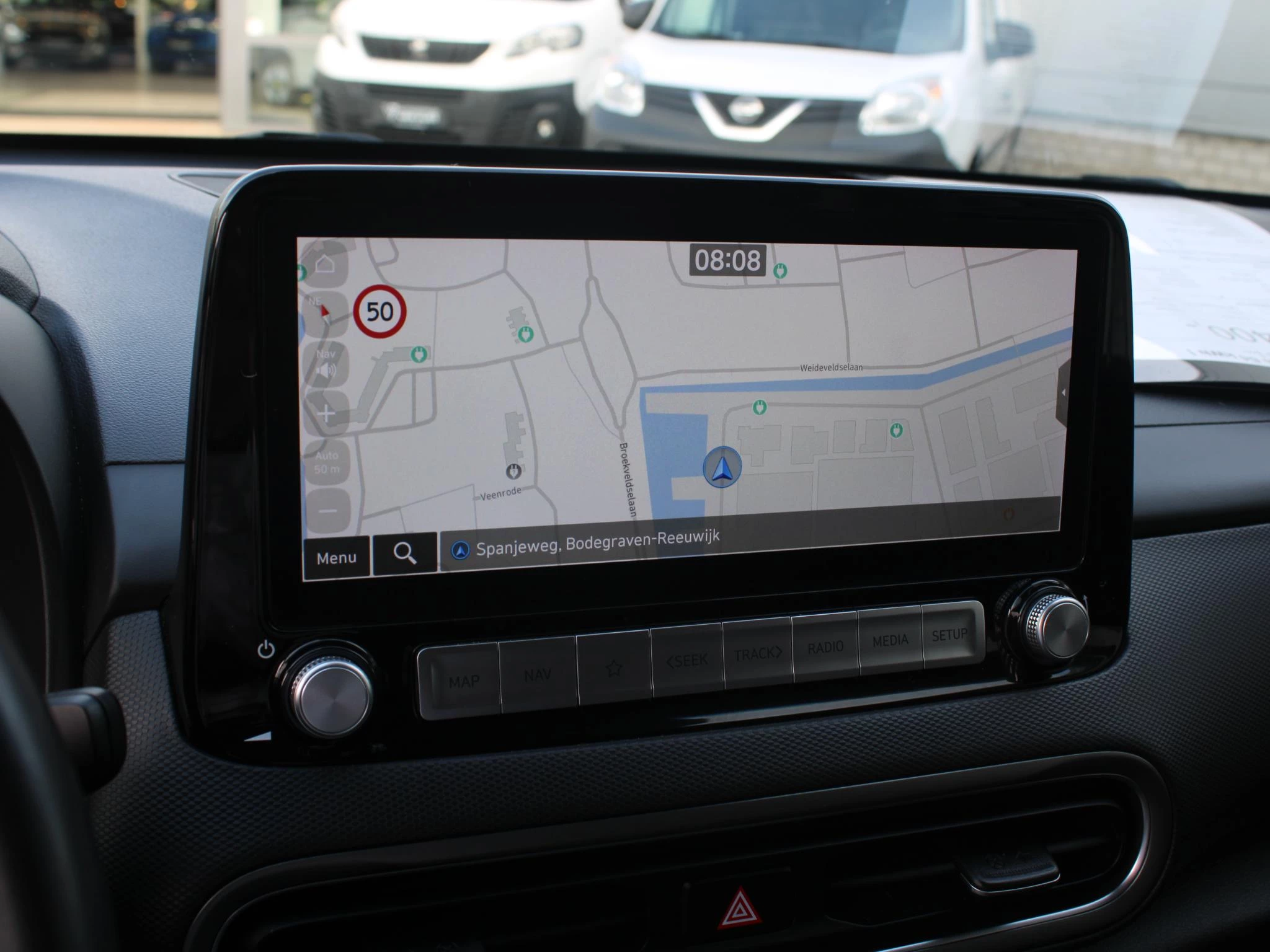 Hoofdafbeelding Hyundai Kona