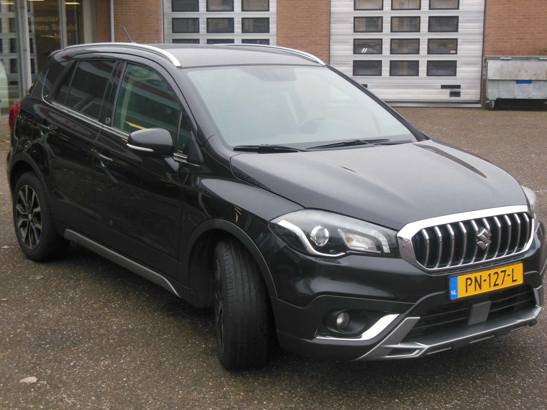Hoofdafbeelding Suzuki S-Cross