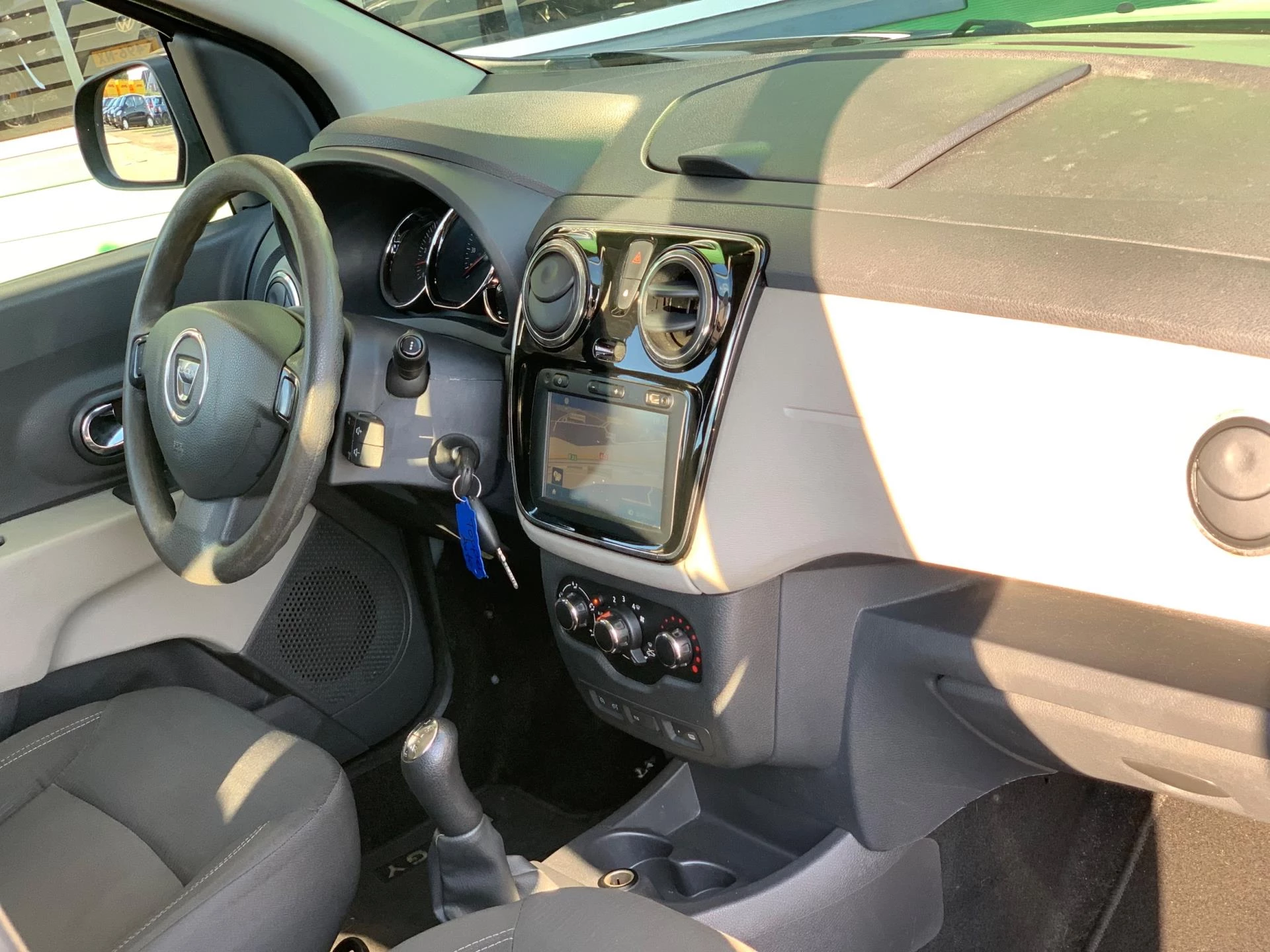 Hoofdafbeelding Dacia Lodgy