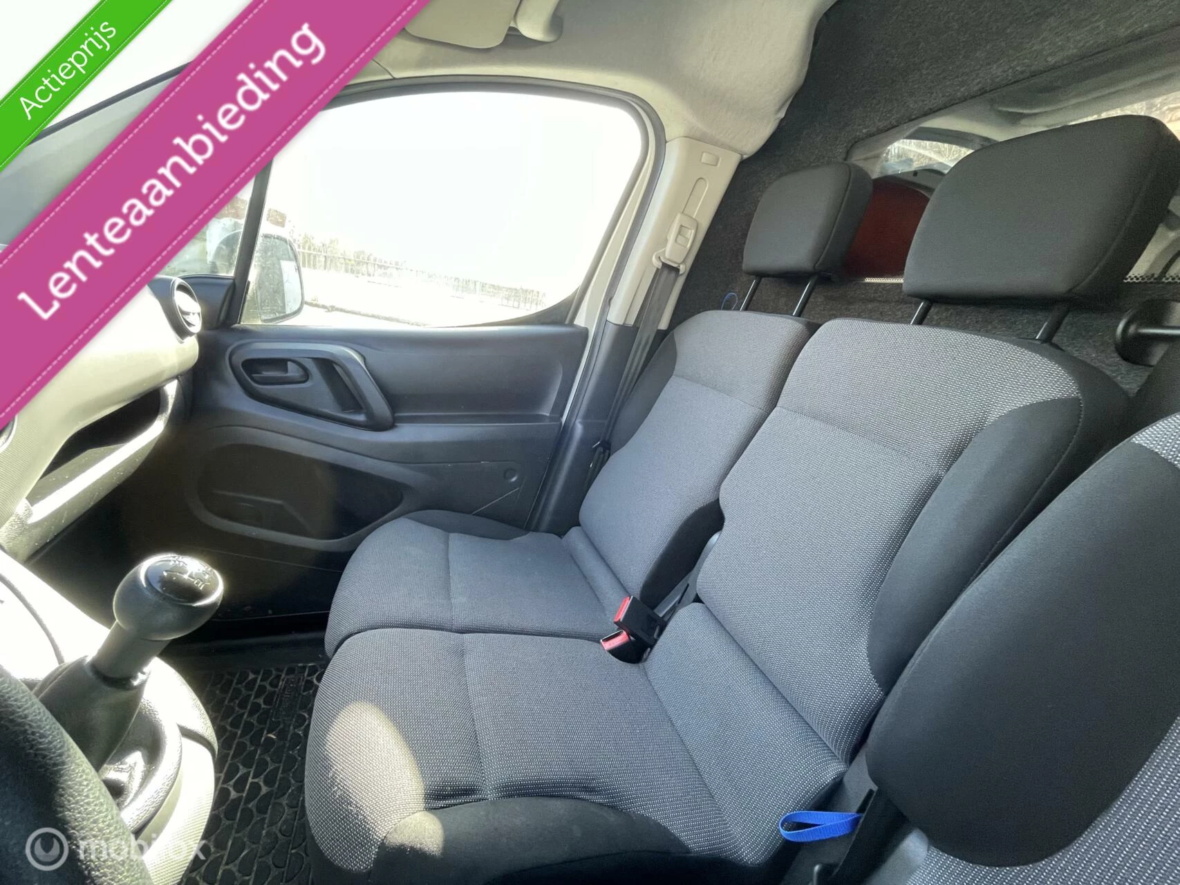 Hoofdafbeelding Citroën Berlingo